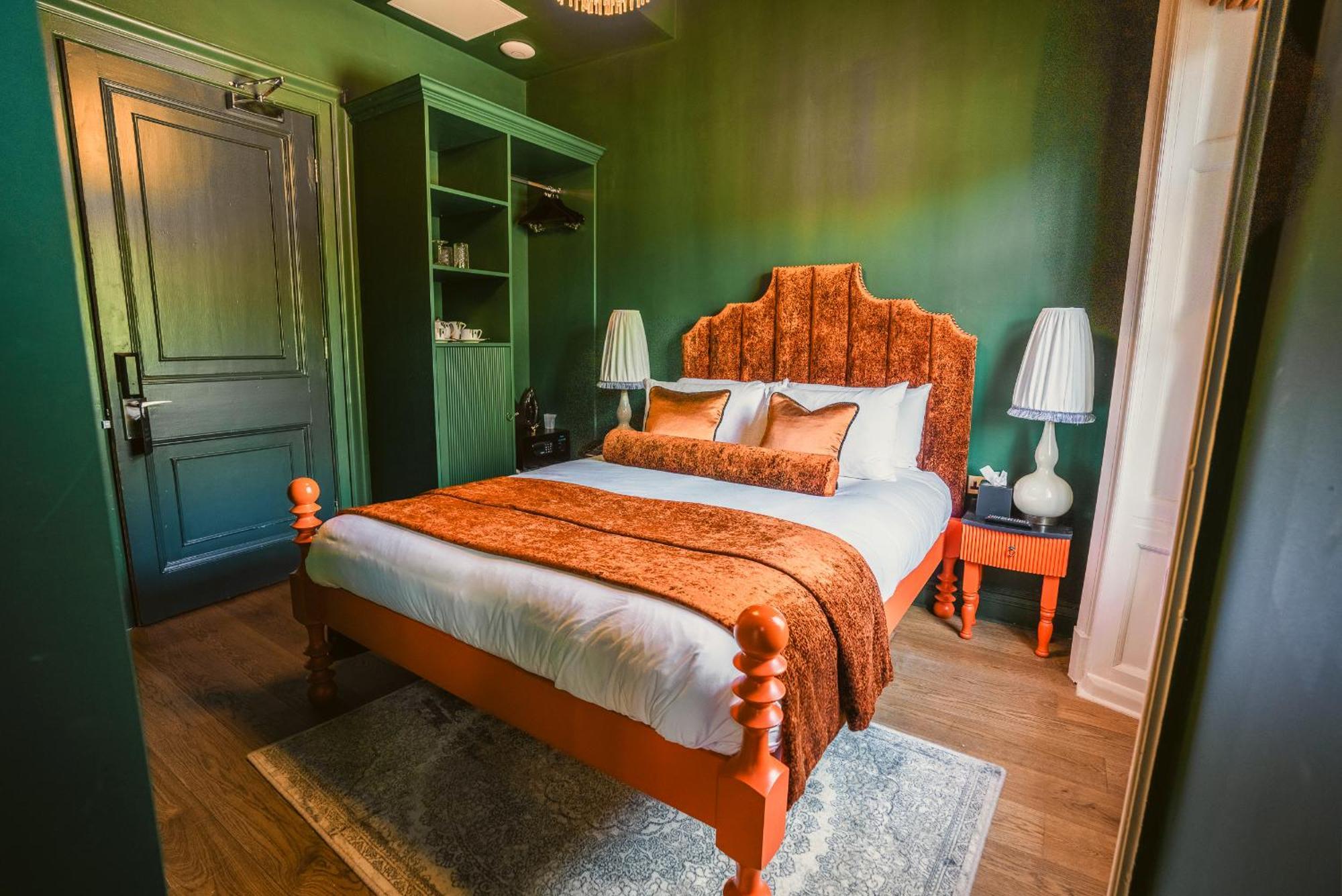Hunton Park Hotel Кингс-Лангли Экстерьер фото